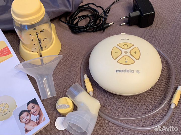 Молокоотсос электрический