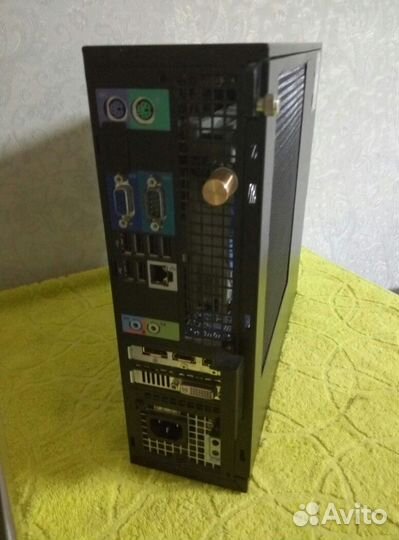 Optiplex 790 (core i5, gtx 750ti, SSD 250gb)