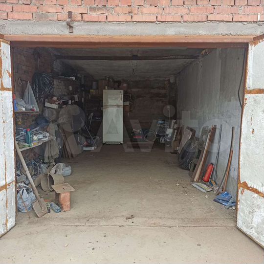 Гараж, 21 м²
