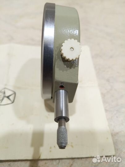 Индикатор многооборотный миг (СССР)