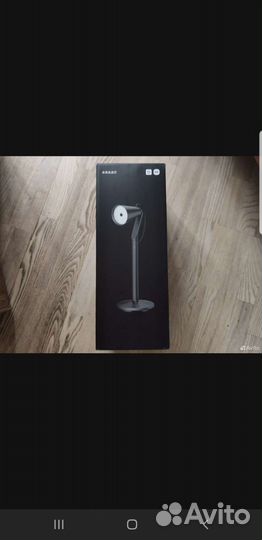 Умная Лампа настольная