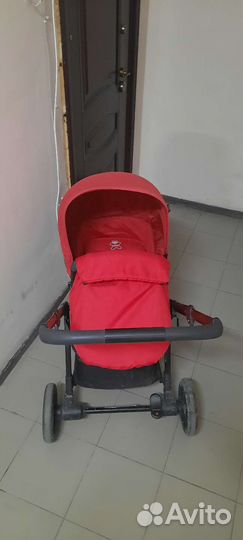 Коляска CBX Leotie Flex 2 в 1