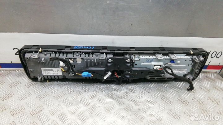 Щиток приборов (приборная панель) Mercedes-Benz