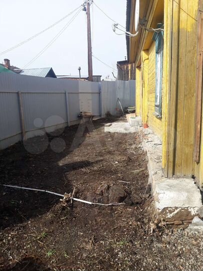 Дом 49 м² на участке 4 сот.