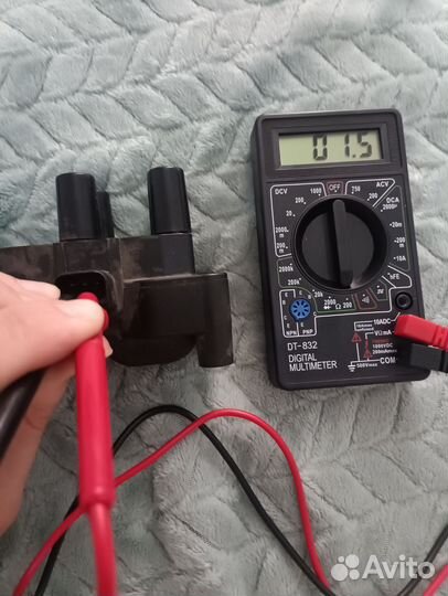 Катушка зажигания ford focus 2