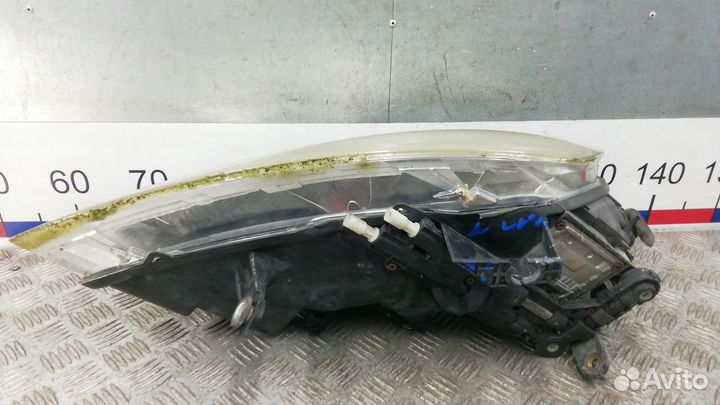 Фара левая Volkswagen Phaeton 2006