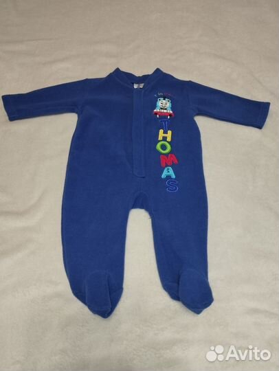 Детские вещи пакетом 3-6 мес