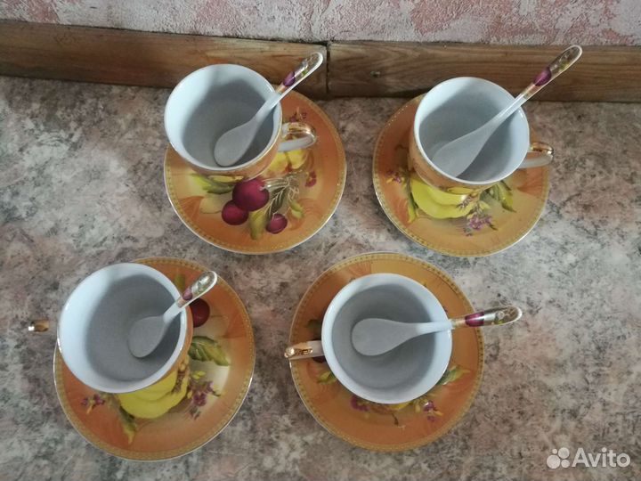 Чайный набор