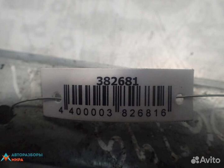 Стеклоподъемник передний правый Ford Fusion рест