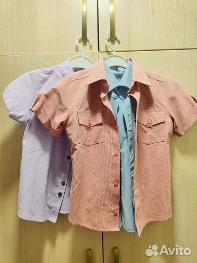 Одежда на мальчиков, для двойни 116-122
