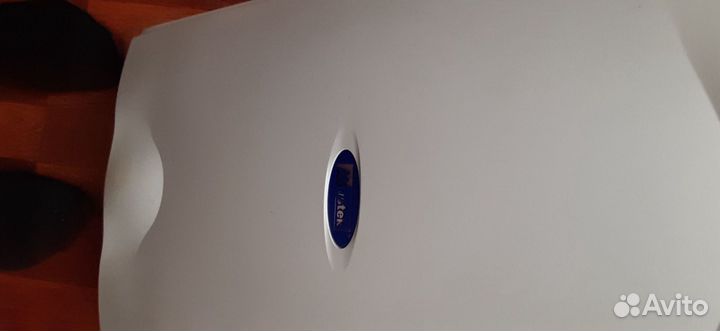 Сканер Mustek 1200USB Plus