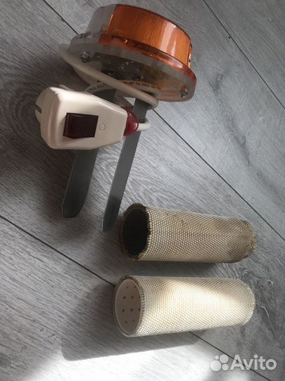 Ионизатор воды