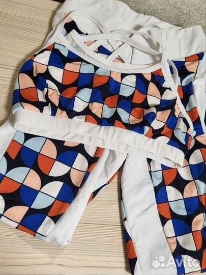 Спортивная одежда пакетом бренд