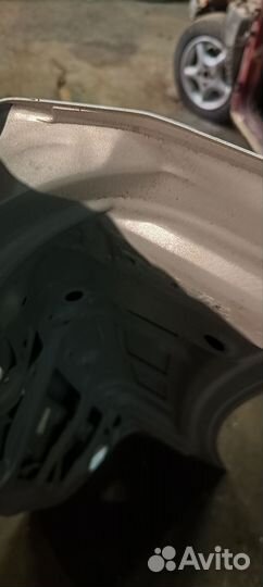 Крышка багажника