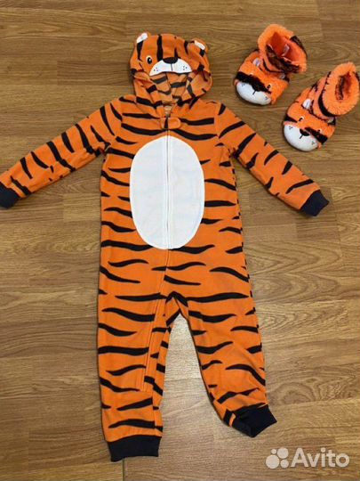 Карнавальный костюм carters для мальчика 3 года