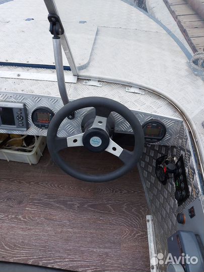 Продам Прогресс 4+yamaha-40 (4-х тактный)