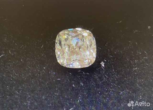 Бриллиант с сертификатом огранка угловой купить в Москве | Личные вещи ...