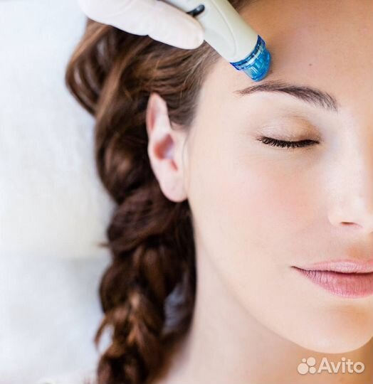 Вакуумная чистка HydroFacial