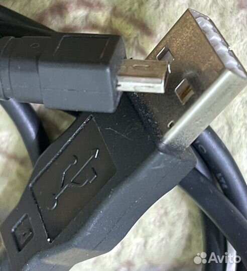 Сменный USB-кабель для зарядки и передачи данных