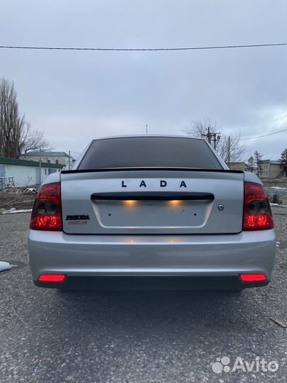 Разбор LADA priora