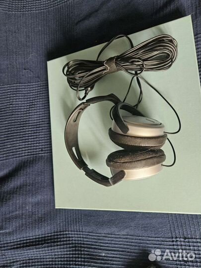 Наушники проводные philips