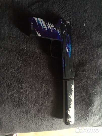 Юсп-с из стендофф 2