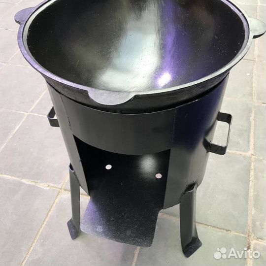 Казан на 16 литров