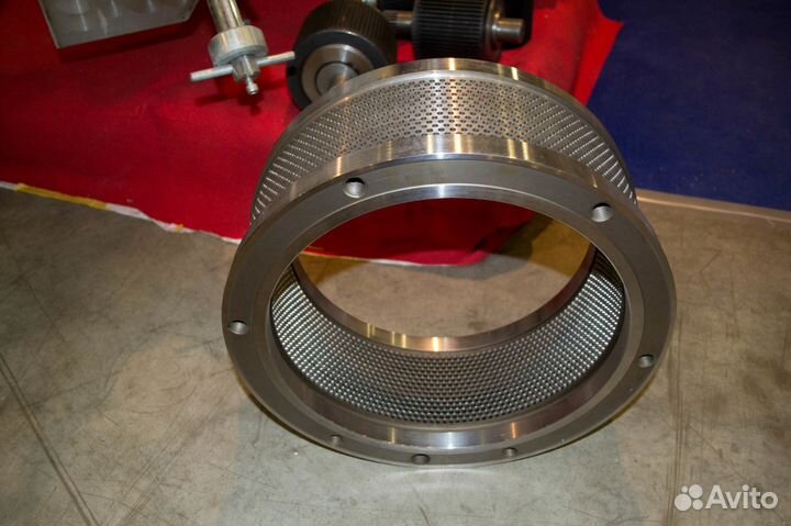 Матрица гранулятора