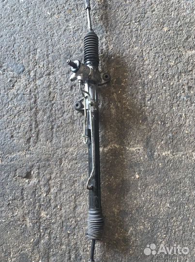 Рулевая рейка Хонда CRV RD1 левый руль