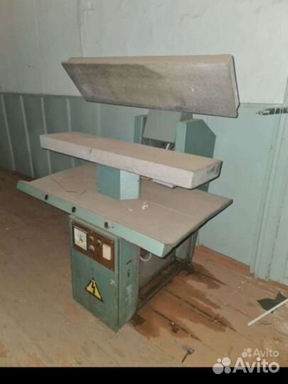 Швейное оборудование