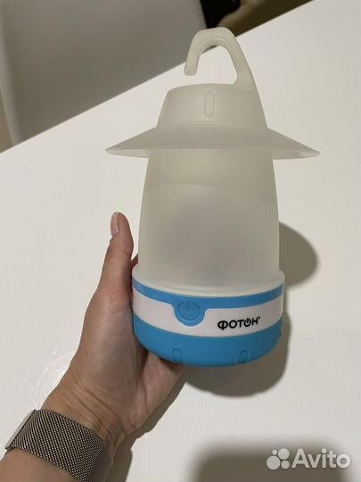 Фонарь кемпинговый светодиодный