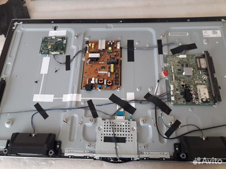 T-con lc470due-sfr1 control ver 1.0 68 LG 47LA644V