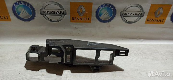 Усилитель зад бампера абсорбер Renault sandero 2 П