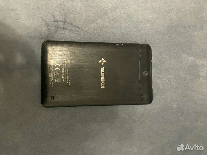 Планшет Telefunken