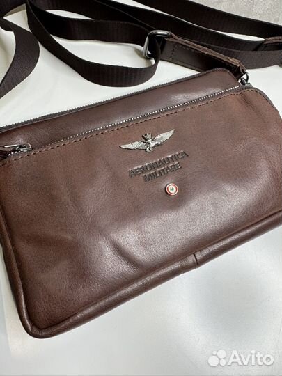 Aeronautica Militare сумка 2 в 1 (оригинал)