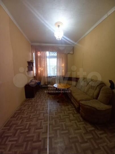 2-к. квартира, 60 м², 1/5 эт.