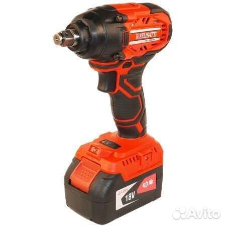 Гайковерт аккумуляторный felisatti гау-12/18Л3