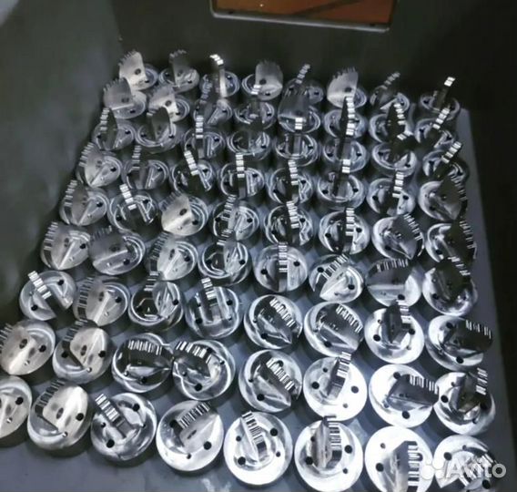 Обработка чпу фрезерная