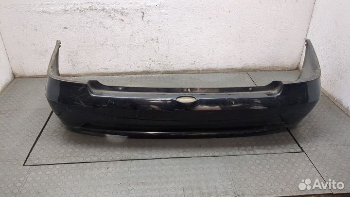 Бампер Opel Astra G, 2002