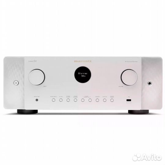 AV ресивер Marantz Cinema 60 Silver