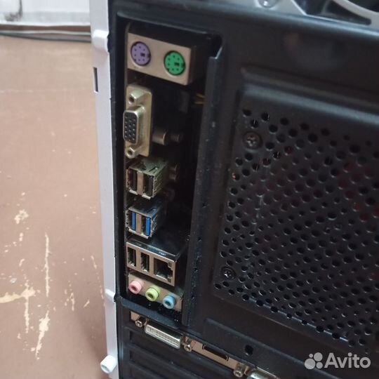 Компьютер характеристики в описаний (самовывоз)