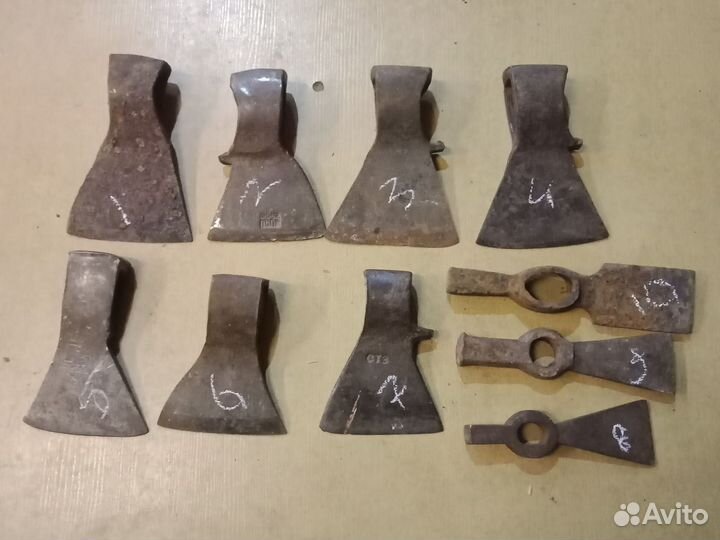 Топорик туристический СССР