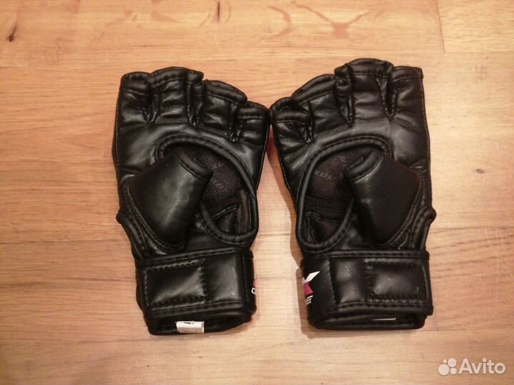 RDX J2 детские MMA грэпплинговые перчатки