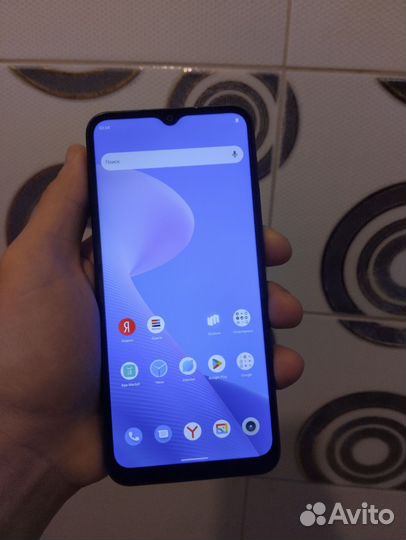 realme C30s, 4/64 ГБ