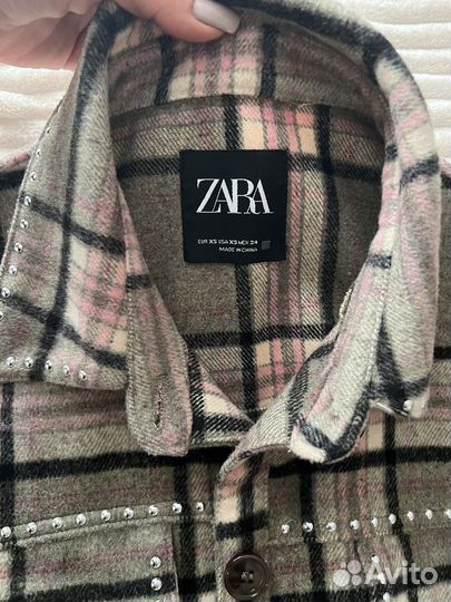 Рубашка Zara