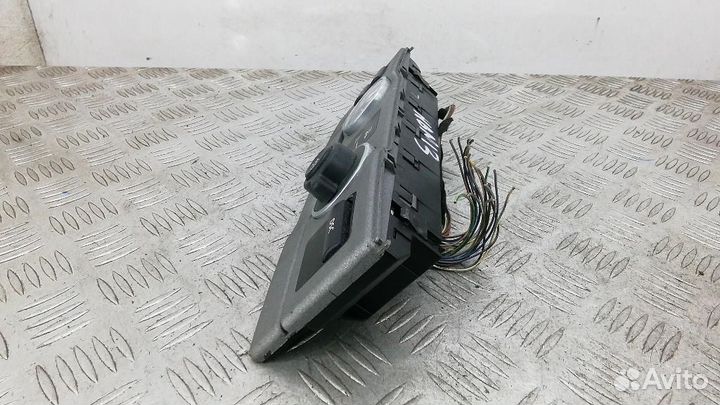 Блок управления подвеской Land Rover Range Rover