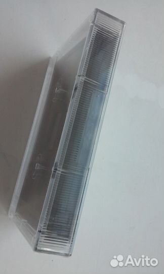 Чистящая аудиокассета basf - новая