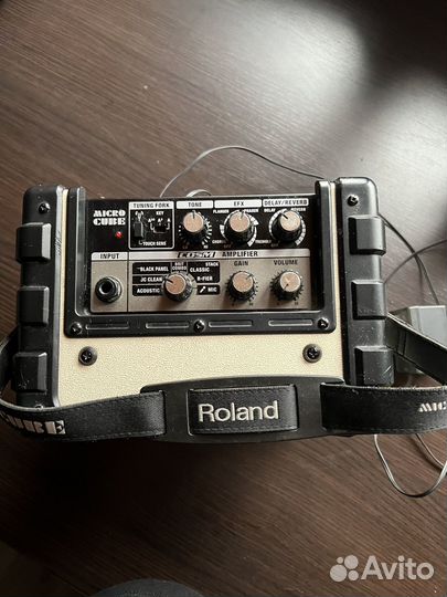 Комбоусилитель Micro cube