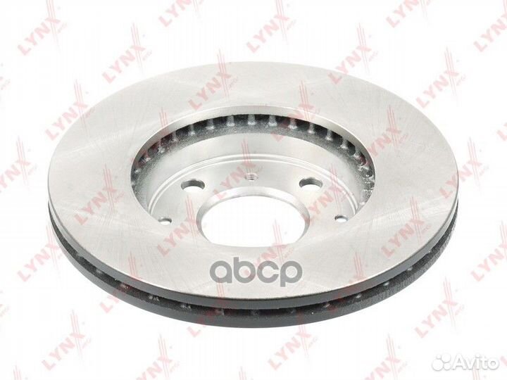 Диск тормозной перед BN1035 lynxauto