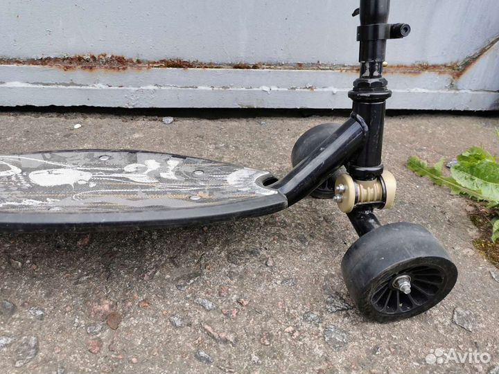 Самокат взрослый